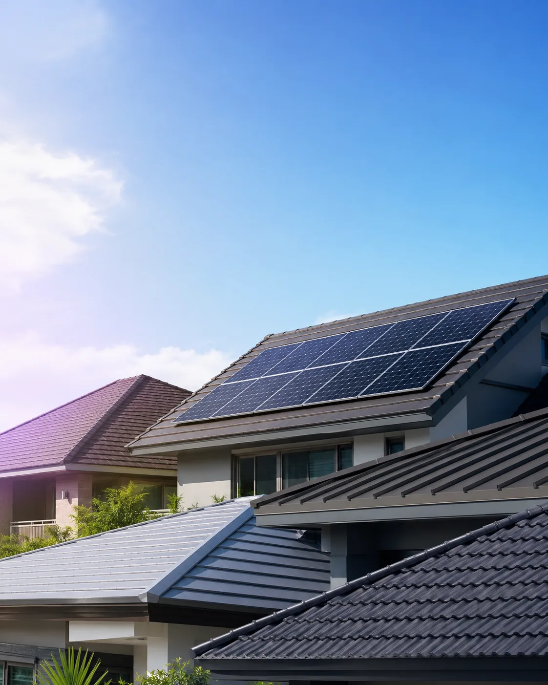 Solar Rooftop มีแบตเตอรี่ VS ไม่มีแบตเตอรี่ เลือกแบบไหนดี?