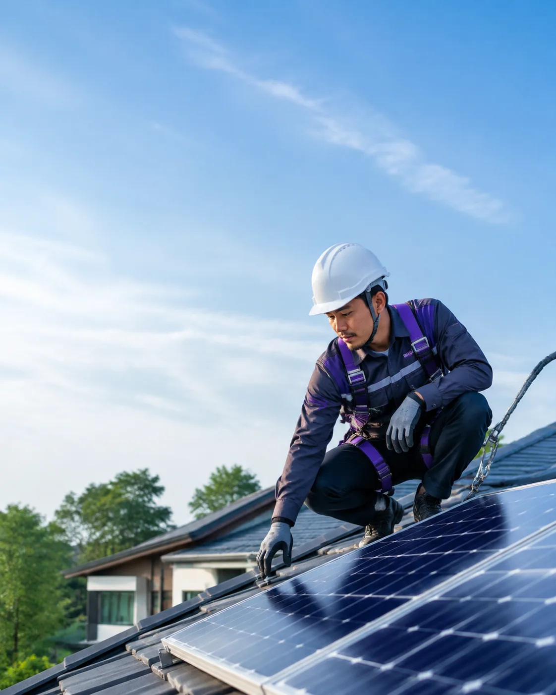 NEXZA มอบ สิทธิพิเศษสำหรับพนักงานในเครือ CP LAND ติดตั้ง Solar Rooftop เริ่มต้นเพียง 90,000 บาท (ก่อน VAT)