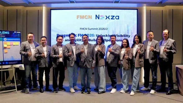 Nexza จัดสัมมนา “Pragmatic FM 2026” ยกระดับการบริหารอาคารด้วยเทคโนโลยีและองค์ความรู้จากผู้เชี่ยวชาญ