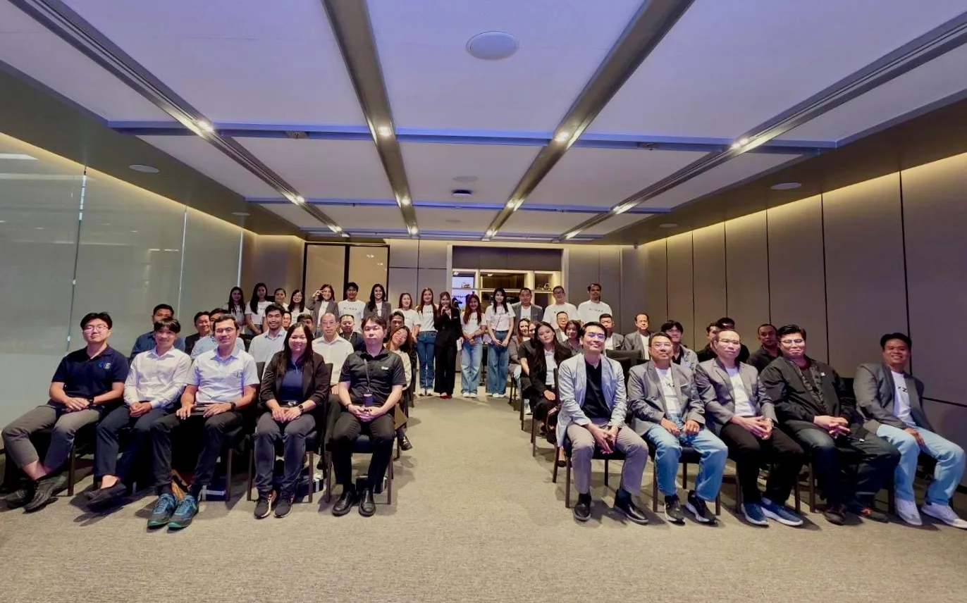 "Pragmatic FM 2026 ขอบคุณที่ได้พบกันอีกครั้งในพื้นที่ของคน FM"